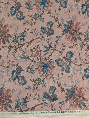 9+ YRD Betsy Chutchian Moda Grace's Garden Mulberry Grove 31550 Quilting Fabric